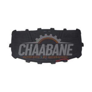 Revetement capot 8W0863825 Audi A4 (B9) 2015