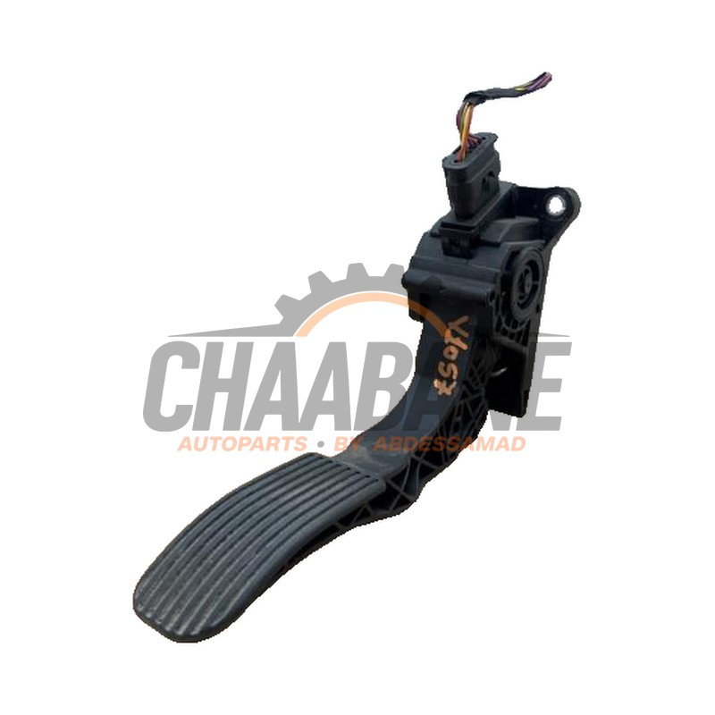 Pedale daccelerateur A9073010400 Mercedes Sprinter 3,5t (907.6/910.6) 315 CDI 2.0 D RWD