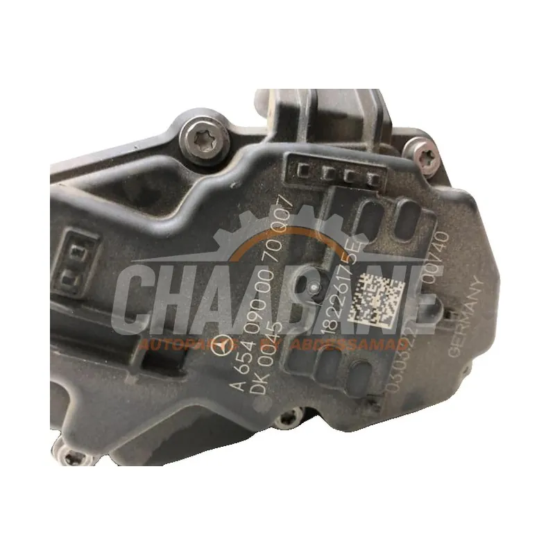 Boitier accelerateur 6540900070 Mercedes Vito (447.6) 2.0 114 CDI 16V