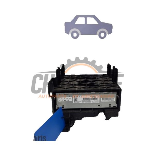 Module navigation 4G1035053 Audi RS 4 Avant (B8) 4.2 V8 32V 2012 / 2015