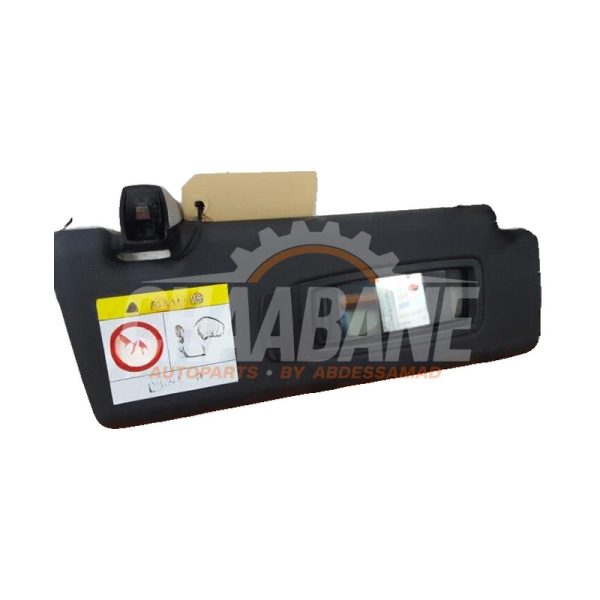 Pare-soleil BMW X6 (F16) M50d 3.0 24V 2014 / 2019