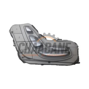Commutateur reglage siege 2059056651 Mercedes GLC Coupe (C253) 2.0 220d 16V 4-Matic