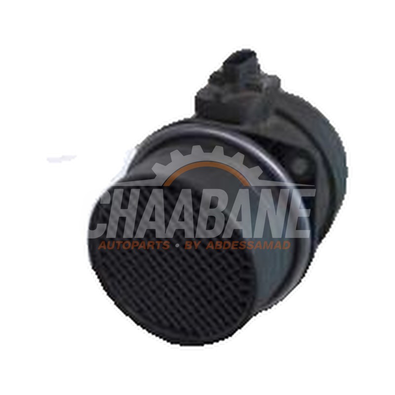 Compteur de masse dair 0281002956 Audi A3 Sportback (8VA/8VF) 2.0 TDI 16V 2012 / 2020