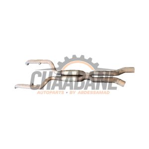 Echappement (complet) 10218010 BMW 6 serie Gran Coupe (F06) 650i V8 32V 2012 / 2018