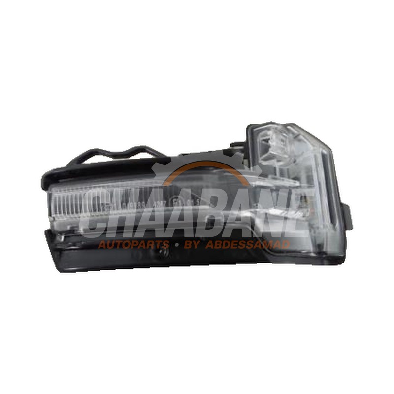 Feu clignotant de miroir droite 81A949102 Audi Q2 2016