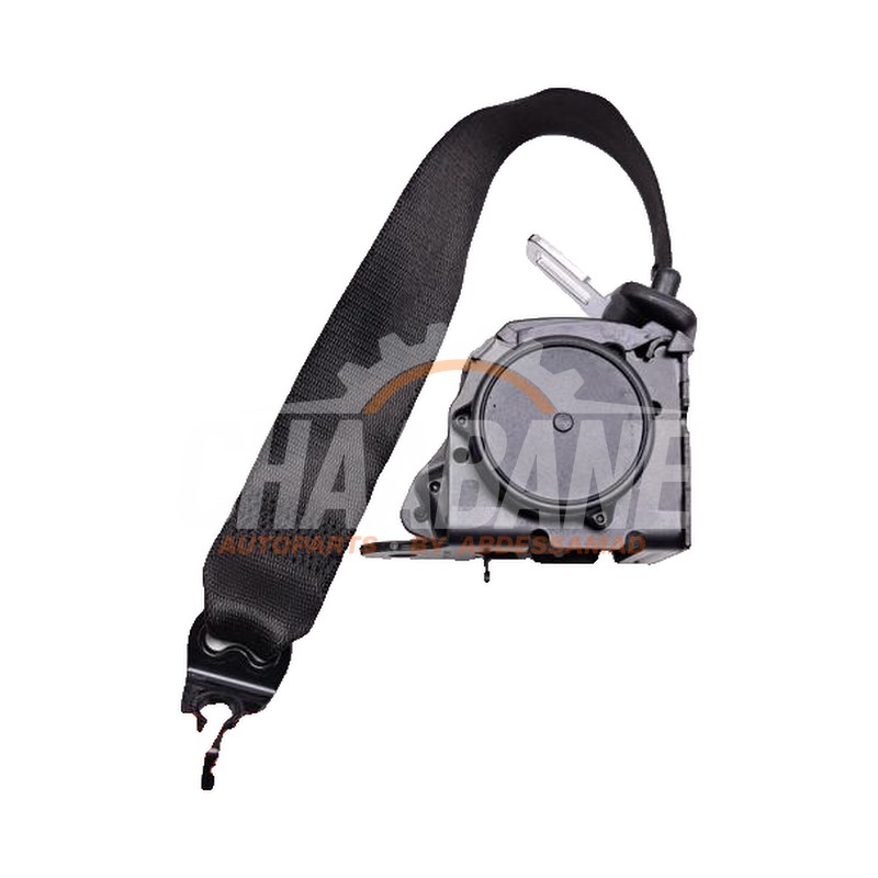 Ceinture de securite arriere centre 635775400A BMW 7 serie (G11/12) 740e,Le xDrive 2015 / 2022