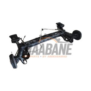 Train arriere complet 2Q0501053BP Seat Ibiza 2017