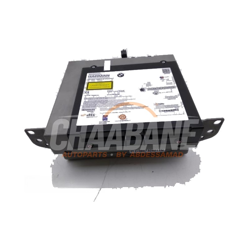 Unite de controle Multimedia 65128780777 BMW 4 serie (F32) 440i xDrive 3.0 TwinPower Turbo 24V 2013 / 2020