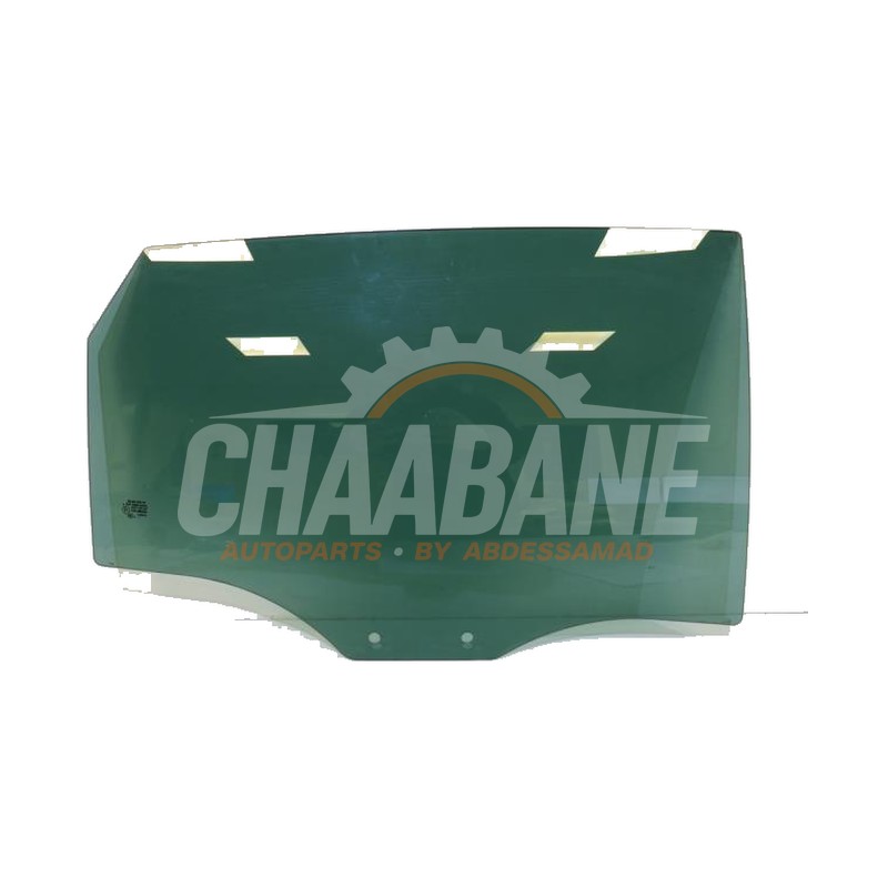Vitre portiere 4portes arriere droite 43R004524 Seat Leon (5FB) 1.0 TSI 12V 2012 / 2020
