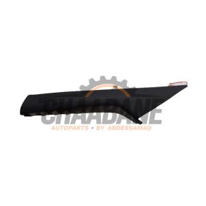 Protection montant A gauche A2466900125 Mercedes CLA (118.3) 1.3 CLA-180 Turbo 16V