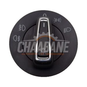 Commutateur lumiere 5G0941431AH Seat Leon (5FB) 1.8 TSI Ecomotive 16V 2012 / 2020