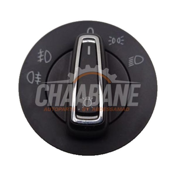 Commodo phare 5G0941431AH Seat Leon (5FB) 1.8 TSI Ecomotive 16V 2012 / 2020