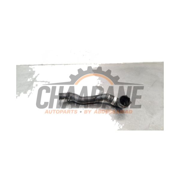 Tuyau radiateur 9J1121630 Porsche Taycan Sport Turismo (Y1C) GTS 93 kWh 2021