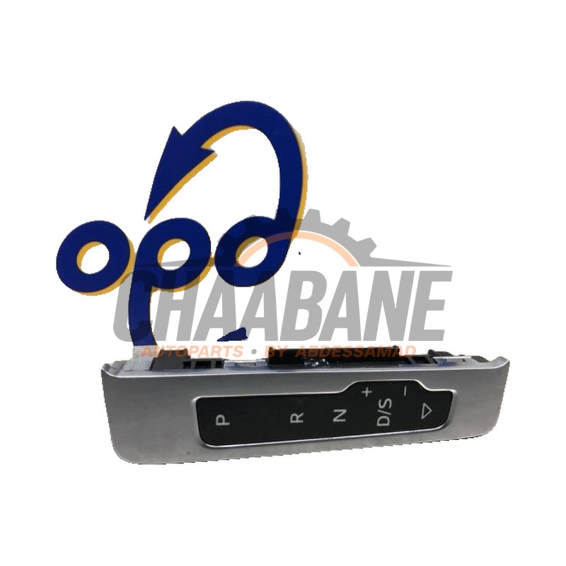 Interrupteur de position boite de vitesse automatique 8V1713463B Audi A3 Sportback (8VA/8VF) 1.0 TFSI 12V 2012 / 2020
