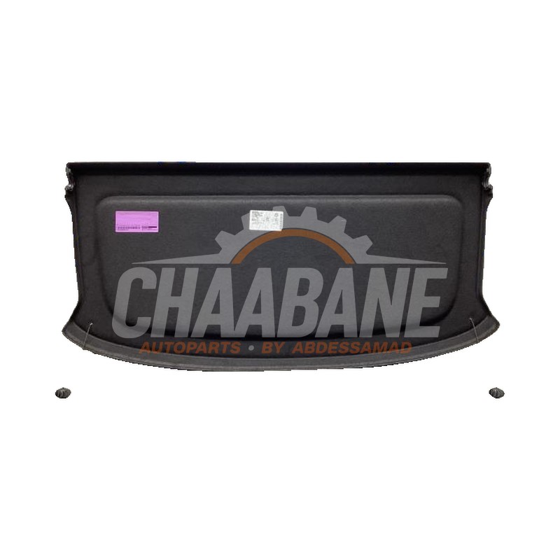 Plage arriere 5H6867769ACA9 Volkswagen Golf VIII (CD1) 1.4 GTE 16V 2019