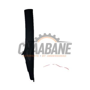 Montant avant gauche 14A867233C Volkswagen ID.7 Pro 77 kWh 2023