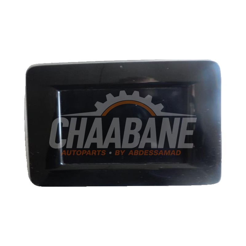 Affichage interieur 2469001206 Mercedes A (W176) 1.5 A-180 CDI, A-180d 16V
