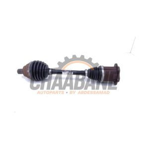 Arbre de transmission avant gauche 5Q0407271DB Seat Leon (KLB) 1.0 TSI 12V 2019