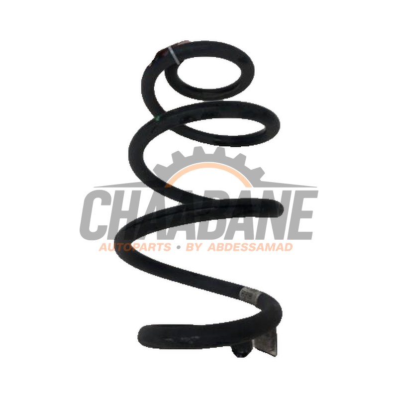 Ressort de flexion arriere 2473246800 Mercedes GLB (247.6) 2.0 GLB-220d 4-Matic