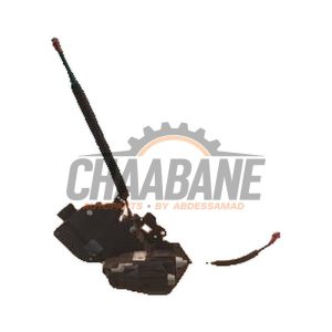 Serrure portiere mecanique 4portes arriere gauche CPLA26413EG Jaguar XF (X260) 2.0d 180 16V
