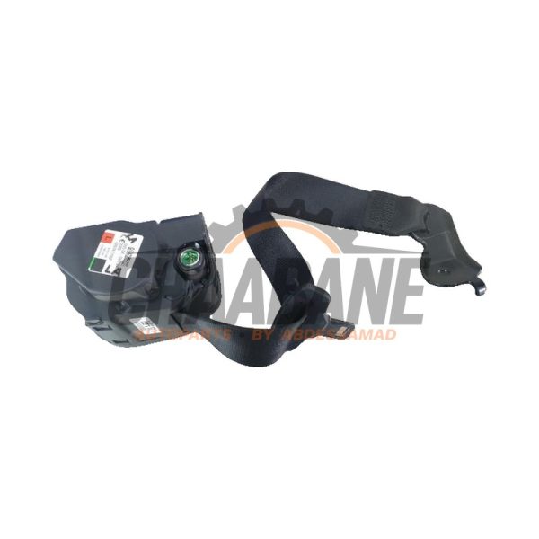 Tendeur de ceinture arriere gauche 626747100F BMW X6 (F16) M50d 3.0 24V 2014 / 2019