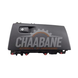 Boite a gants 51169287302 BMW X5 (F15) xDrive 35d 3.0 24V 2013 / 2018