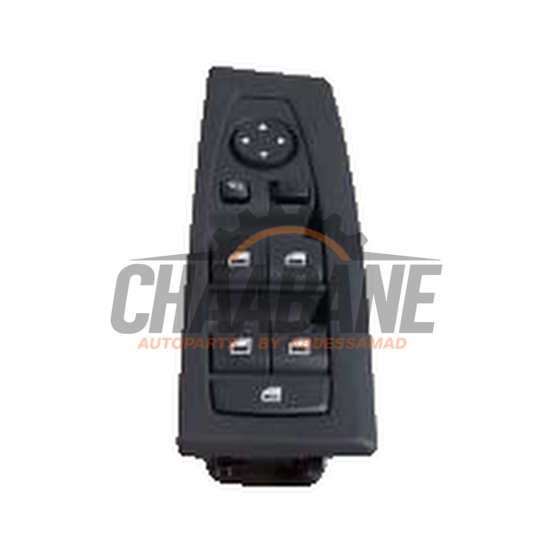 Commutateur combi vitres 936211601 BMW 2 serie Active Tourer (F45) 218i 1.5 TwinPower Turbo 12V 2013 / 2021