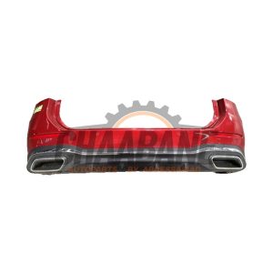 Pare-chocs arriere A2068851203 Mercedes C Estate (S206) C-220d 2.0 Turbo 16V