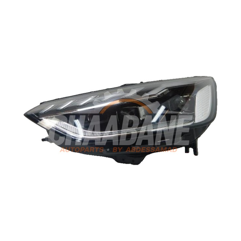 Optique avant principal gauche 8W0941035E Audi A4 (B9) 2015
