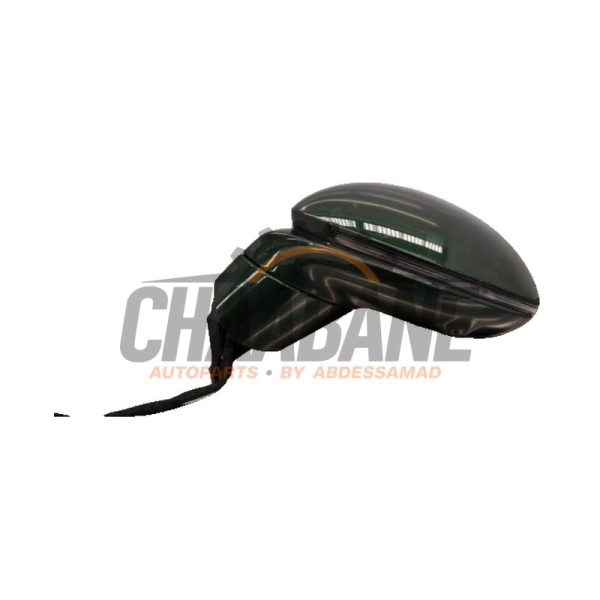 Retroviseur gauche 9Y1857527C Porsche Macan (XA) 2024