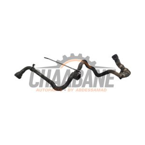 Tuyau radiateur A2225018900 Mercedes S (222.0/222.1) 3.0 S-350d 4-Matic