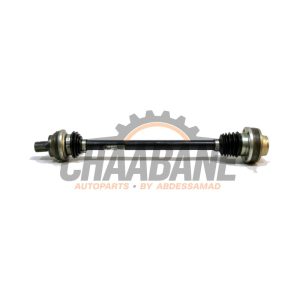 Arbre de transmission arriere gauche 3Q0501203 Audi A3 Limousine (8VS/8VM) 1.6 TDI Ultra 16V Quattro 2013 / 2020
