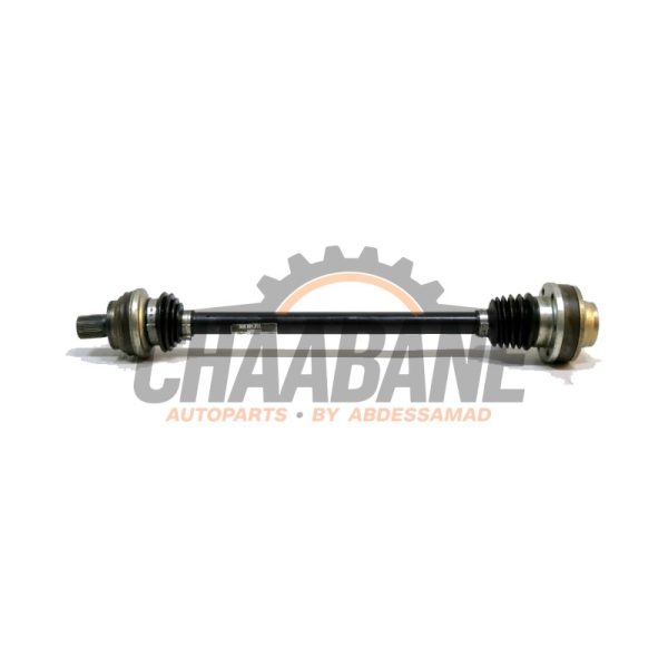 Arbre de transmission arriere gauche 3Q0501203 Audi A3 Limousine (8VS/8VM) 1.6 TDI Ultra 16V Quattro 2013 / 2020