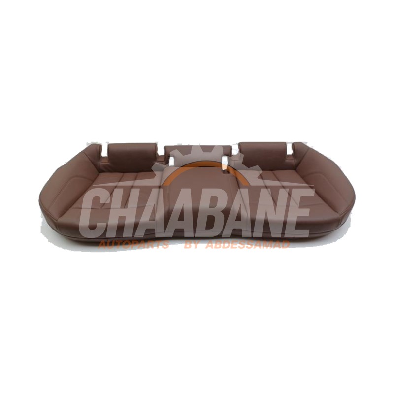 Banquette arriere 8W8885375G Audi A5 Sportback (F5A/F5F) 2.0 TFSI g-tron 16V 2016