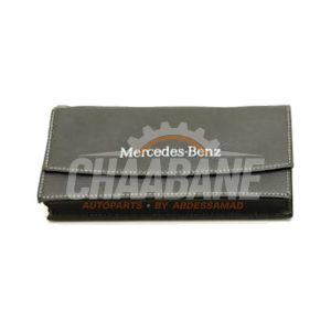 Livret dinstructions 2575841601Z107 Mercedes CLS (C257) 450 EQ Boost 3.0 24V 4-Matic