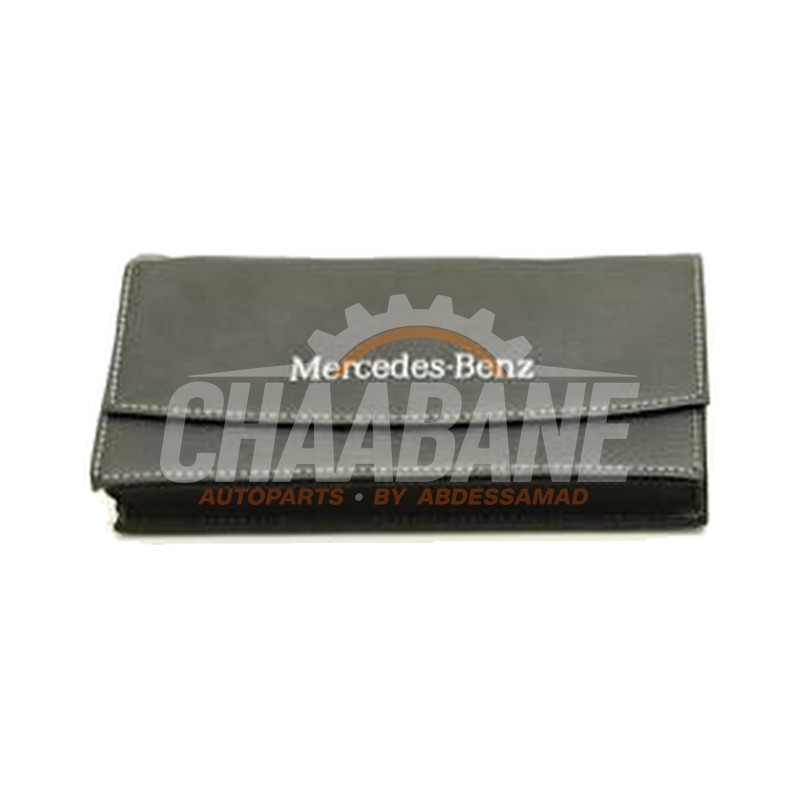 Livret dinstructions 2575841601Z107 Mercedes CLS (C257) 450 EQ Boost 3.0 24V 4-Matic