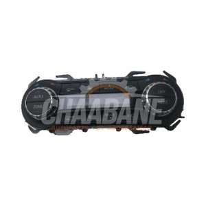 Panneau de commandes chauffage 2469008415 Mercedes CLA (117.3) 2.0 AMG CLA-45 Turbo 16V