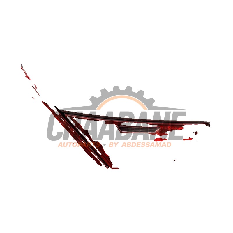 Feu arriere gauche 63217210579 BMW 6 serie Gran Coupe (F06) 640d 24V 2012 / 2018