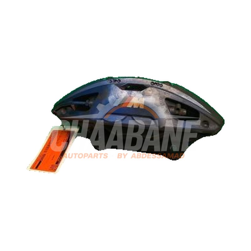 Etrier de frein avant droit 34106891344 BMW 4 serie (G23) M440i 48V 3.0 Turbo 24V 2020