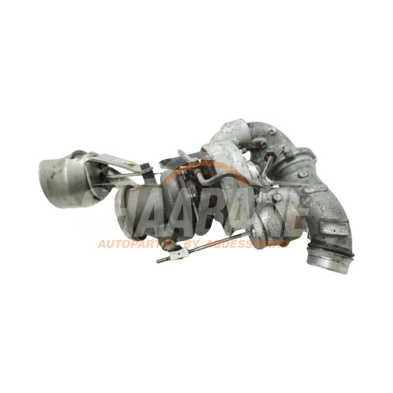 Turbo A6510901686 Mercedes Vito (447.6) 2.2 119 CDI 16V BlueTEC