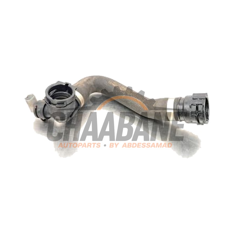 Tuyau radiateur A2535018182 Mercedes GLC (X253) 2.2 220d 16V BlueTEC 4-Matic