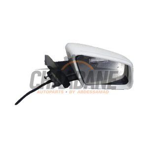 Retroviseur exterieur droit A1768106016 Mercedes A (W176) 1.6 A-180 16V