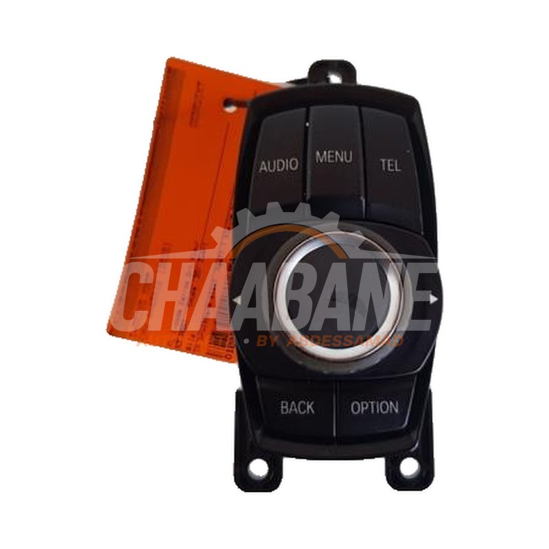 Bouton I-drive 65829317695 BMW 4 serie (F32) 428i xDrive 2.0 Turbo 16V 2013 / 2020