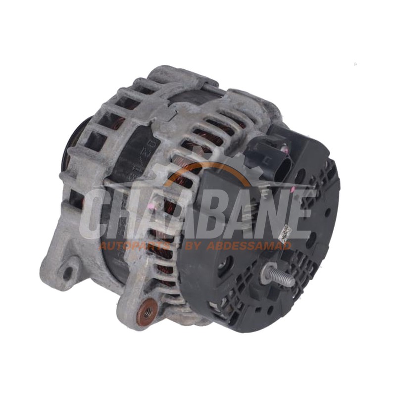 Generateur de demarrage integre A0009063322 Mercedes CLA