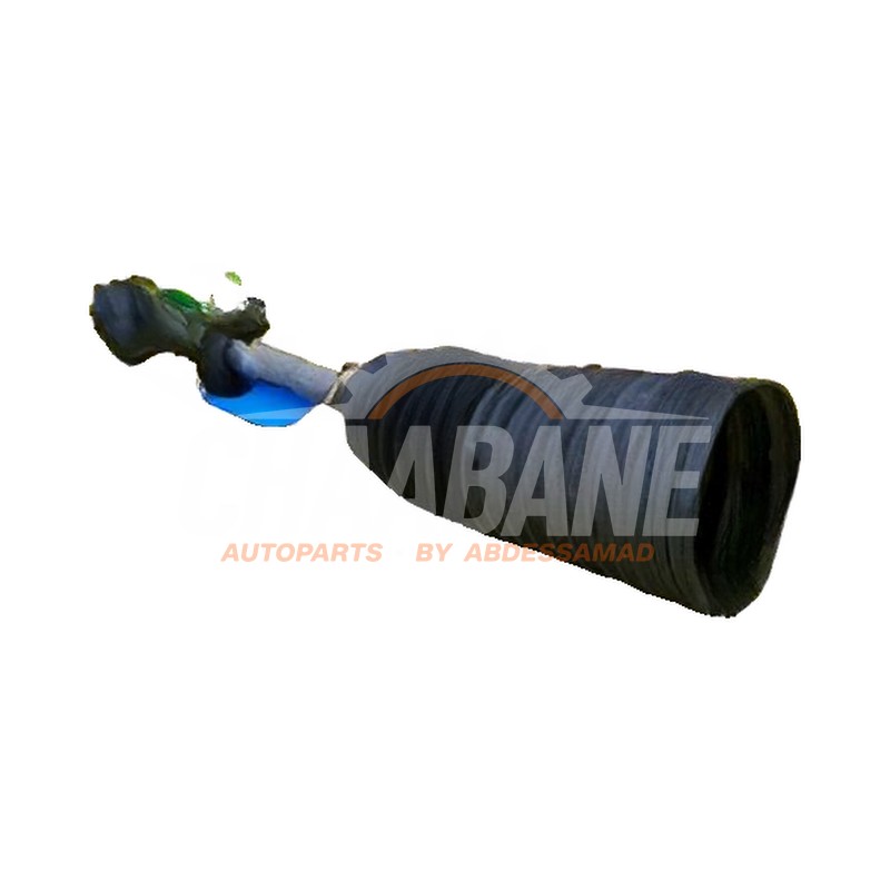 Barre daccouplement droite BMW 3 serie Touring (F31) 318i 1.5 TwinPower Turbo 12V 2012 / 2019