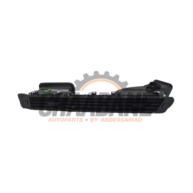 Aerateur tableau de bord 82B820951 Audi A1 Sportback (GBA) 1.0 25 TFSI 12V 2018