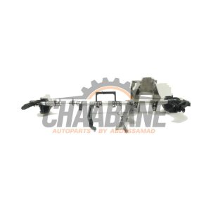 Barre tableau de bord 2056881816 Mercedes C Estate (S205) C-450 AMG Sport 3.0 V6 24V Turbo 4-Matic