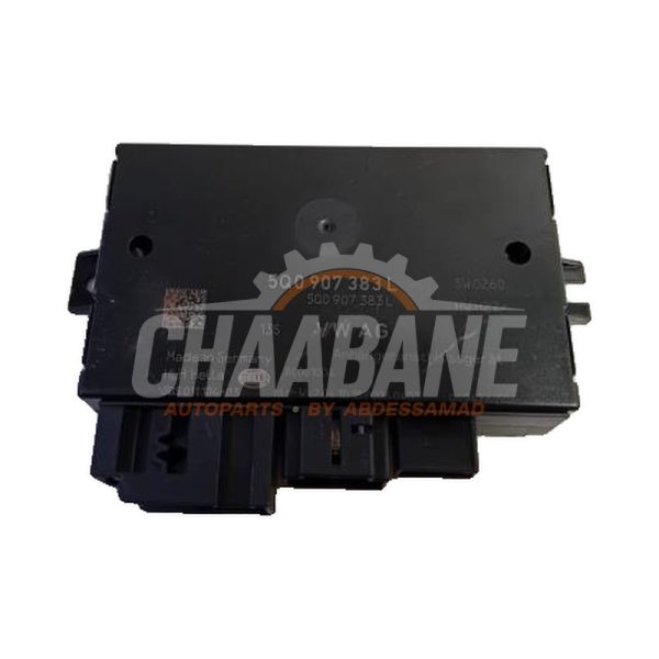 Module crochet de traction 5Q0907383L Seat Arona 2017