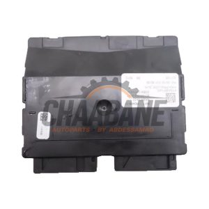 Ordinateur chauffage 16046610 BMW 2 serie Gran Coupe (F44) 218i 1.5 TwinPower Turbo 12V 2019