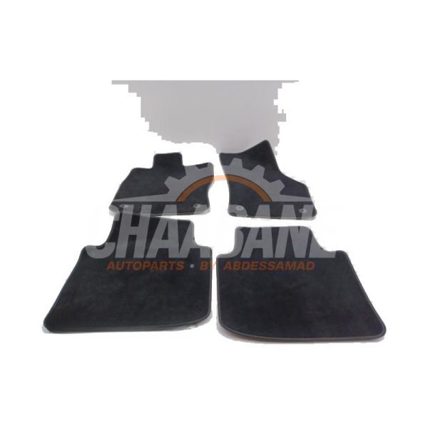 Tapis de sol 3G8863011F Volkswagen Arteon Shooting Brake (3HAC) 2.0 TSI 16V 2020